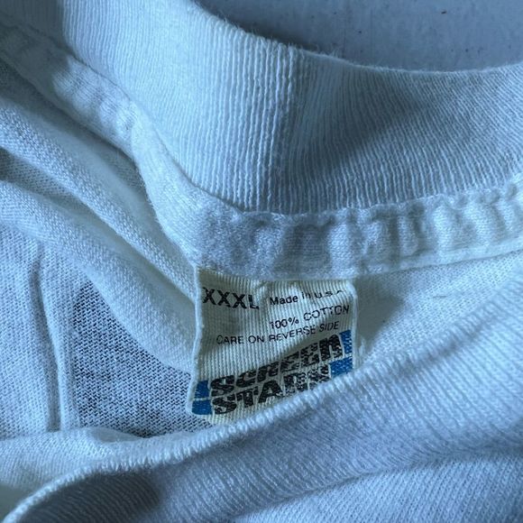 VTG Cosmic Thing the B-52’s Tour T Shirt USA - Picture 5 of 5